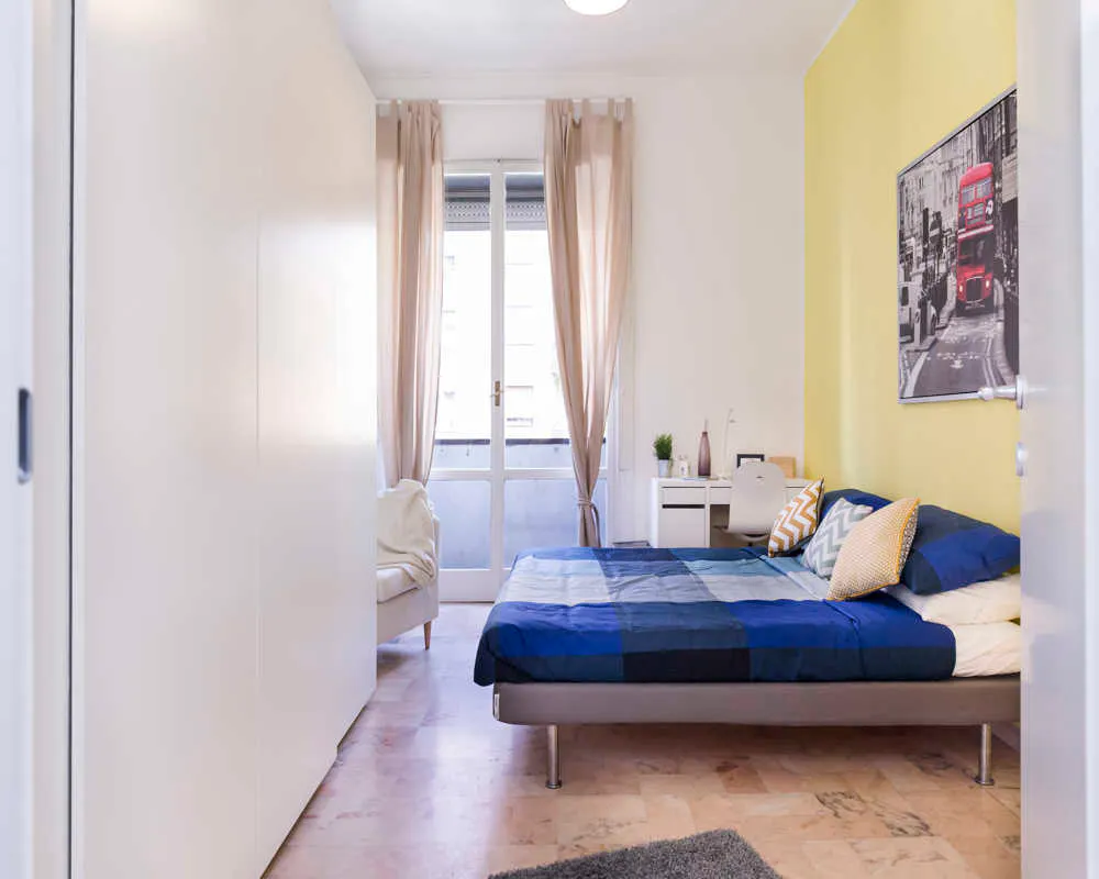 Private room in Via Cosseria, Milan (1501435) ROOM 3