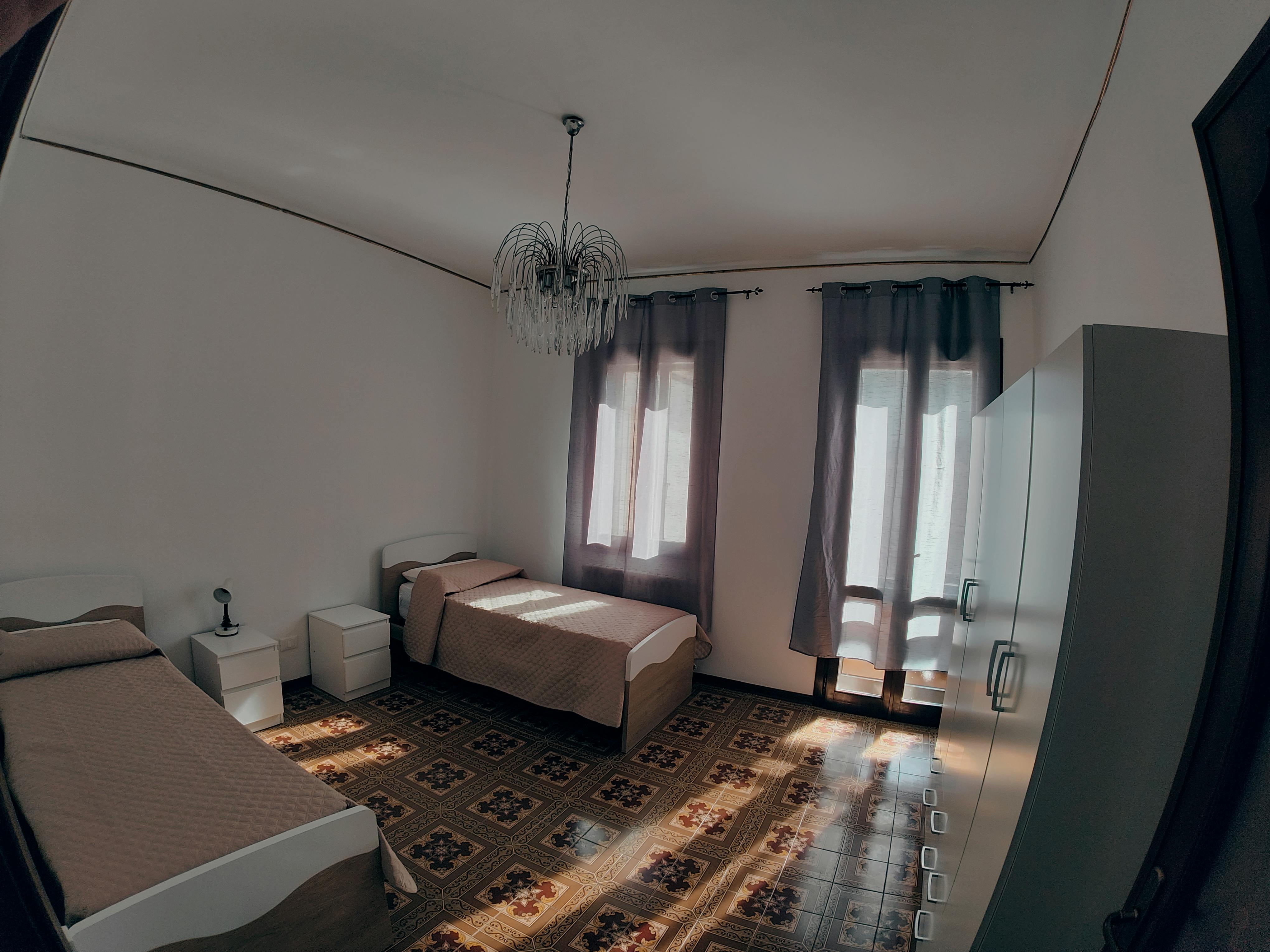 Double room Padova, 1 bed, 18m² — photo 4