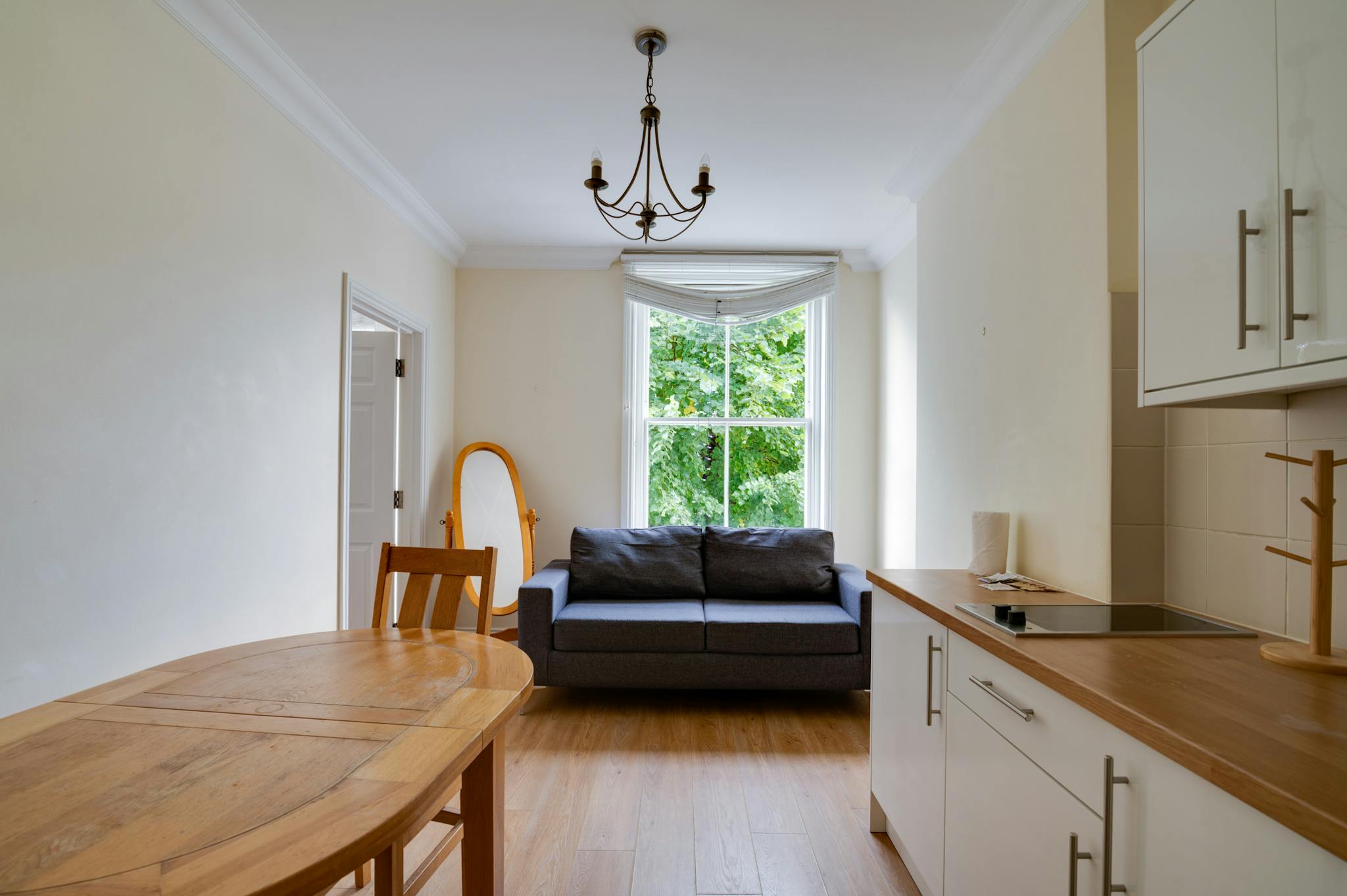 Elsham Road, London preview