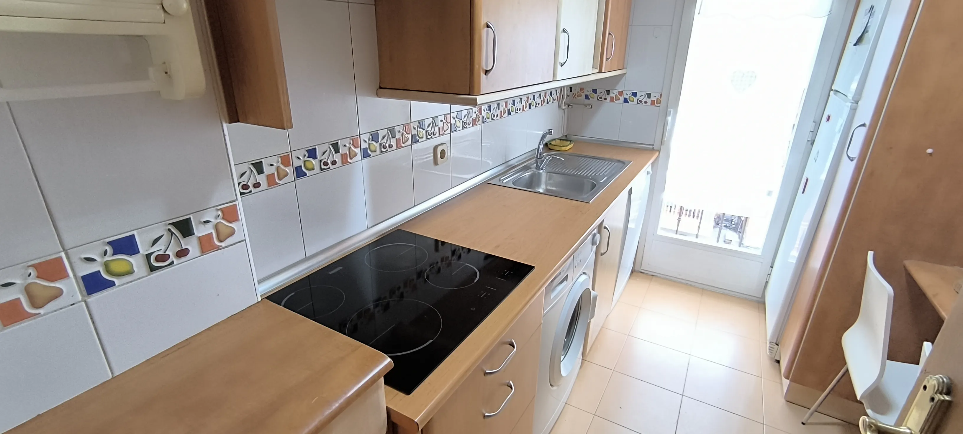 2-Bedroom Apartment in Calle José, Madrid (1501473) ROOM 3