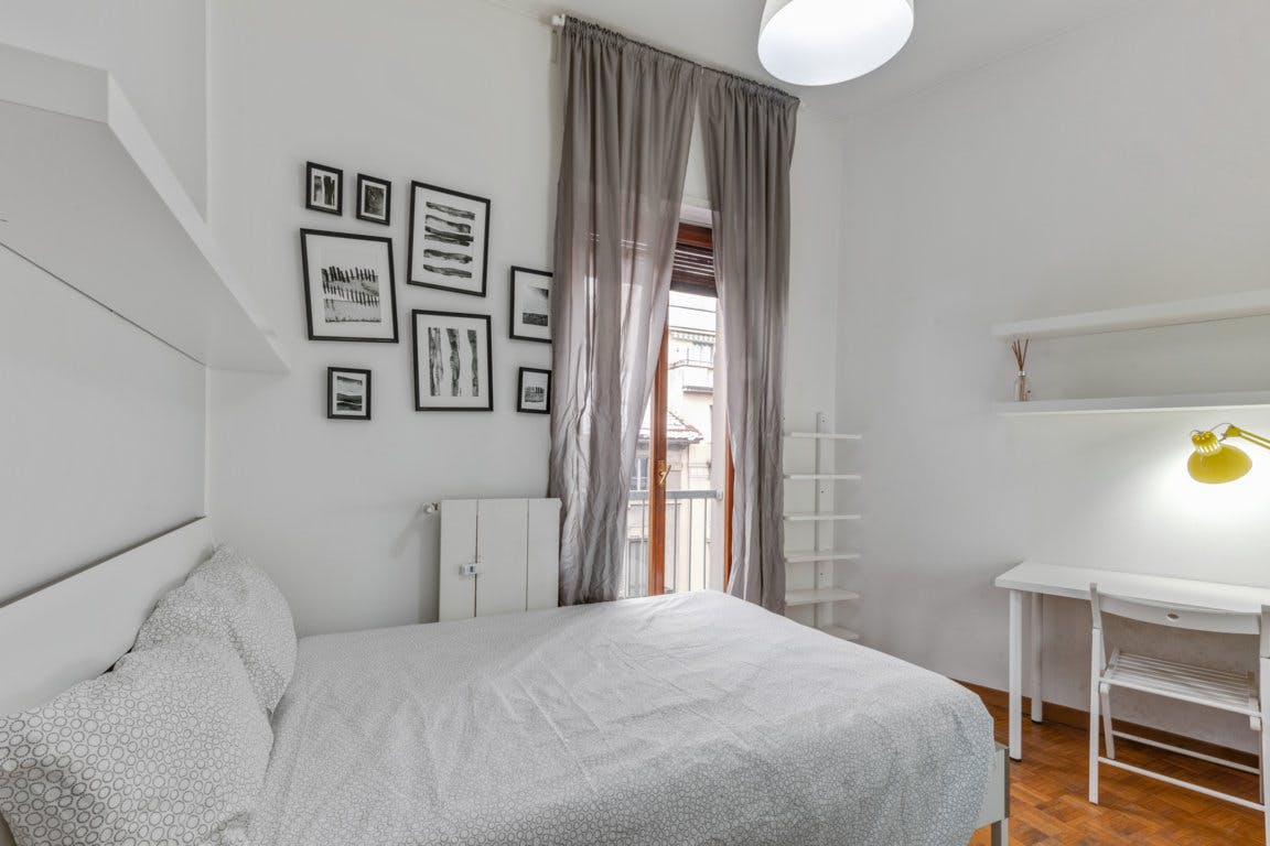 Via Curtatone, Milan preview