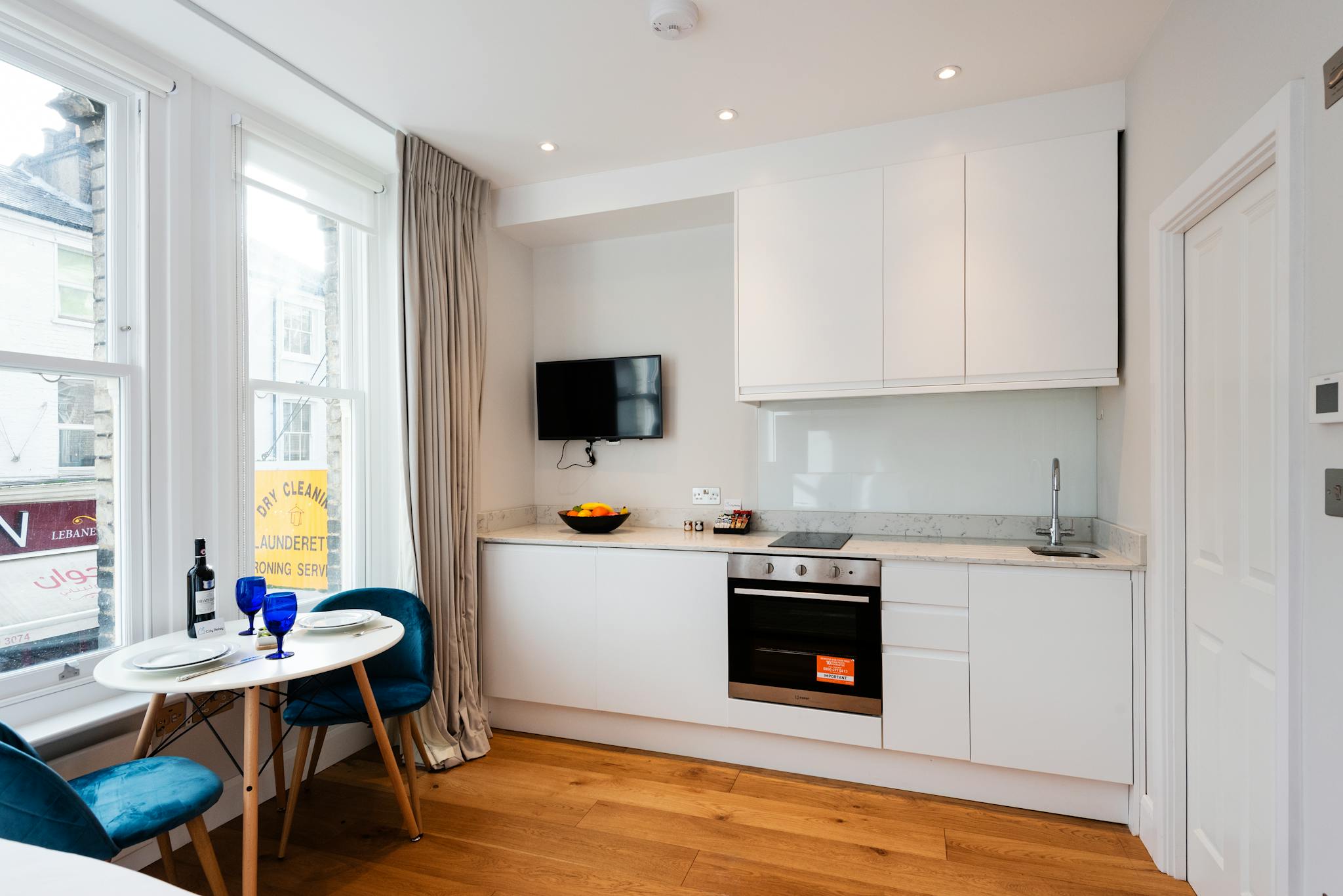 Kenway Road, London preview