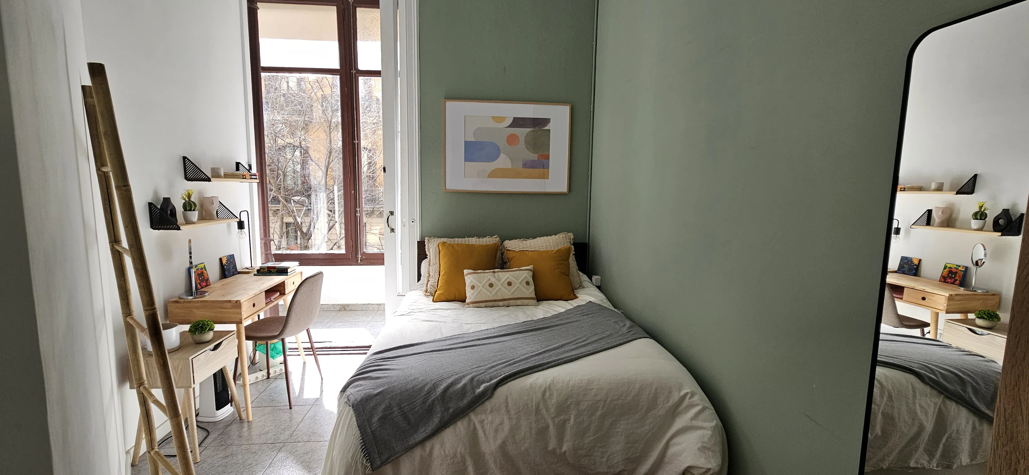 Private room in Carrer de Pau Claris, Barcelona (1501493) ROOM 3