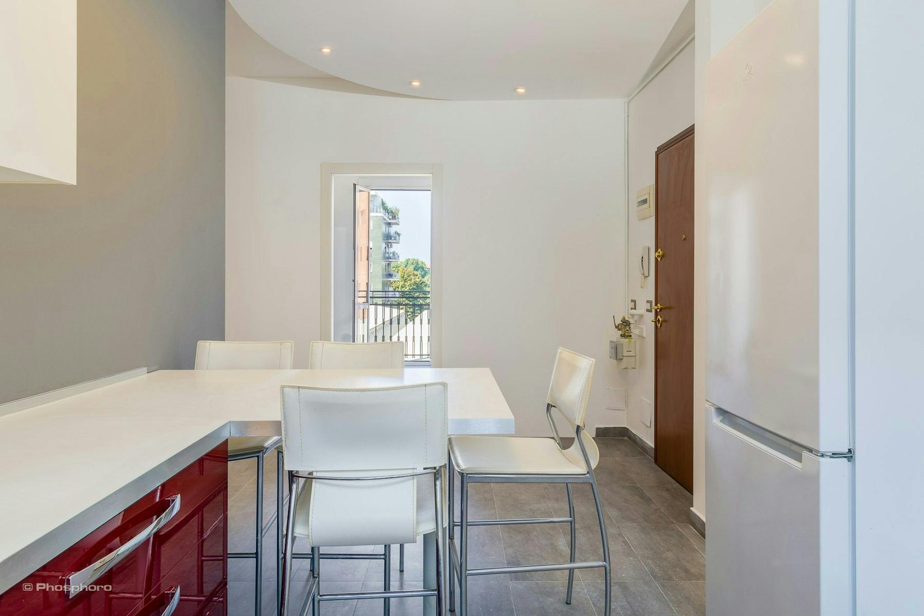 Single room Milan, 1 bed, 11m² — photo 1335