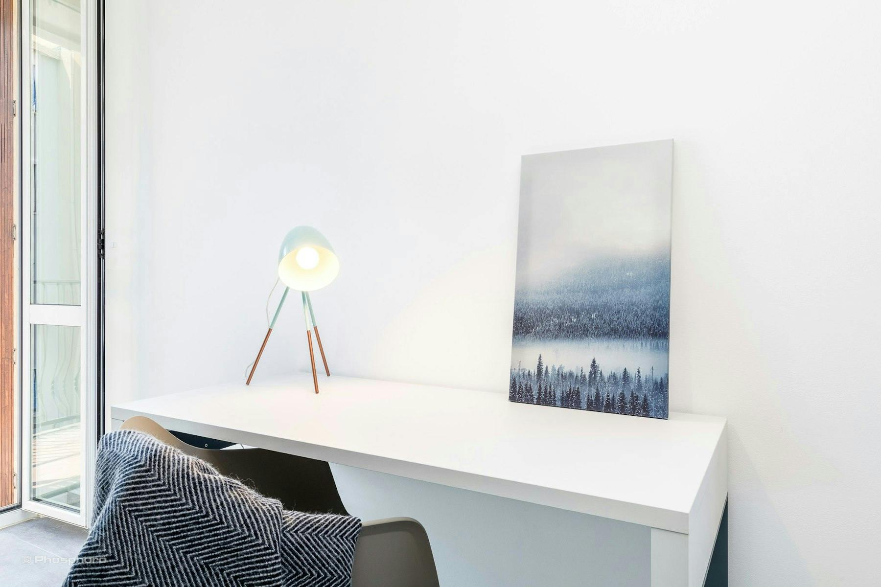 Single room Milan, 1 bed, 11m² — photo 1229