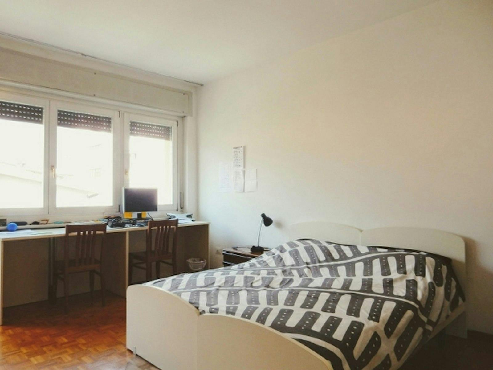 Private room in Via San Pio X, Trento (1501505) ROOM 1
