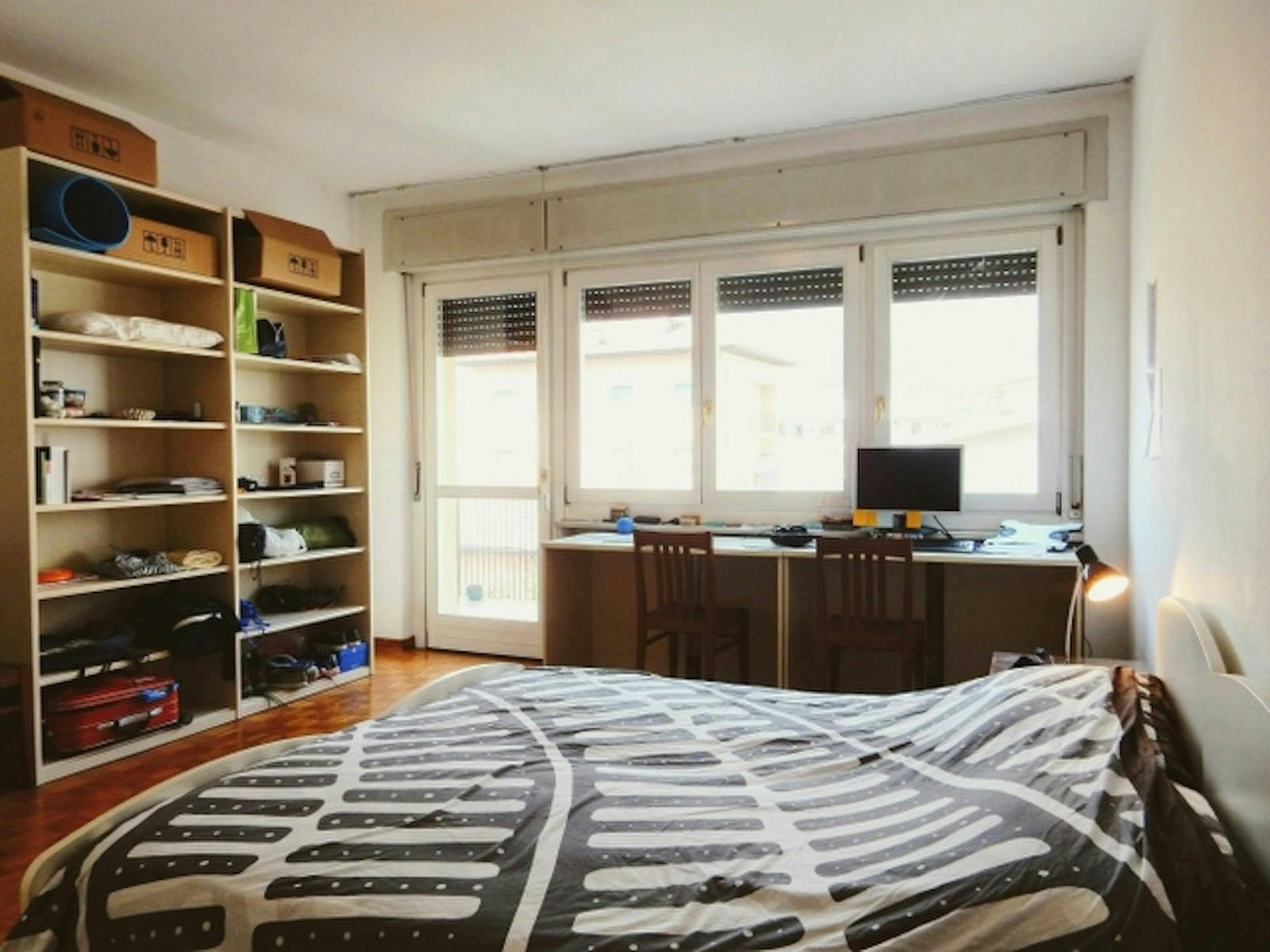 Private room in Via San Pio X, Trento (1501505) ROOM 2
