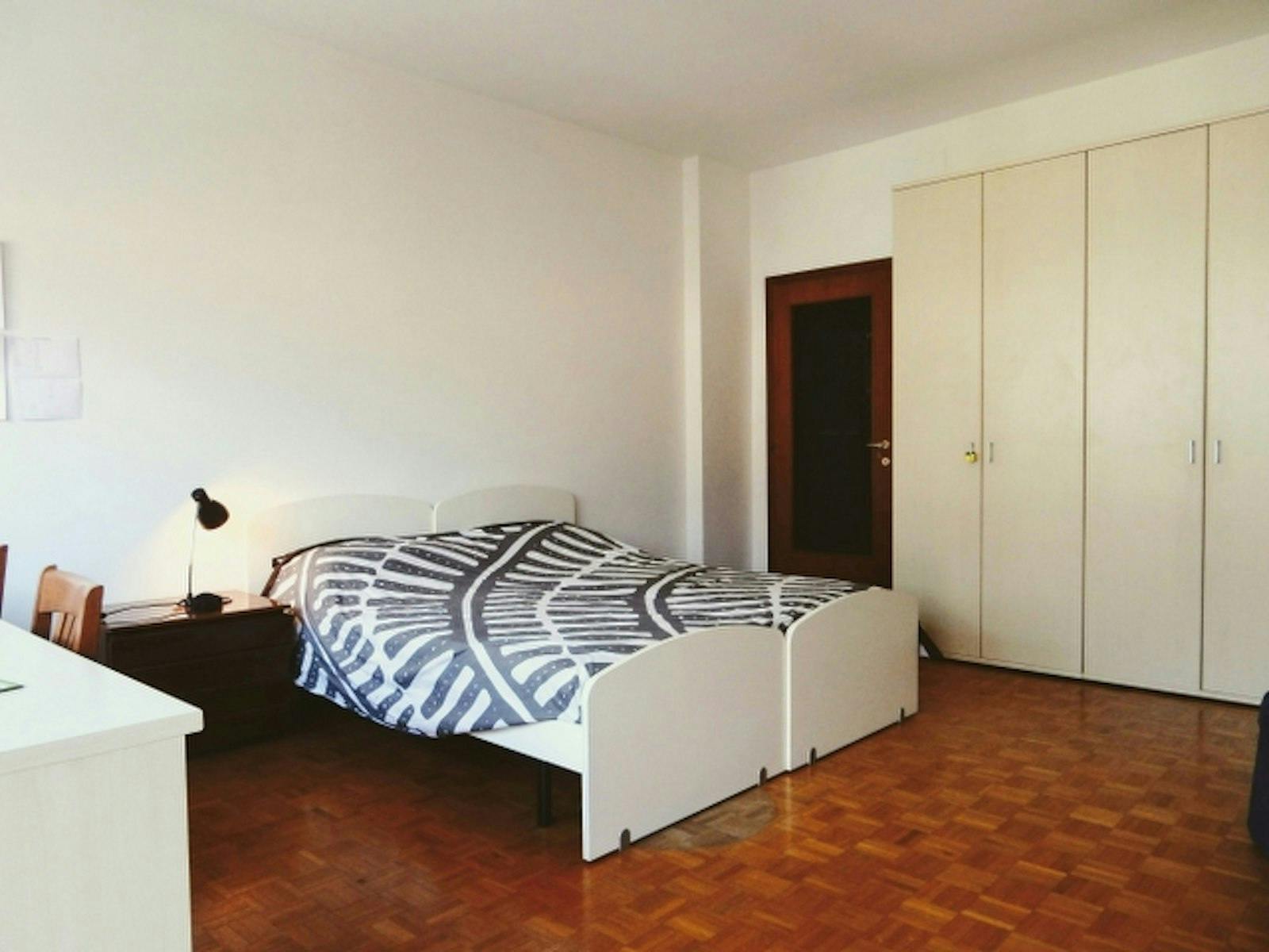 Private room in Via San Pio X, Trento (1501505) ROOM 3