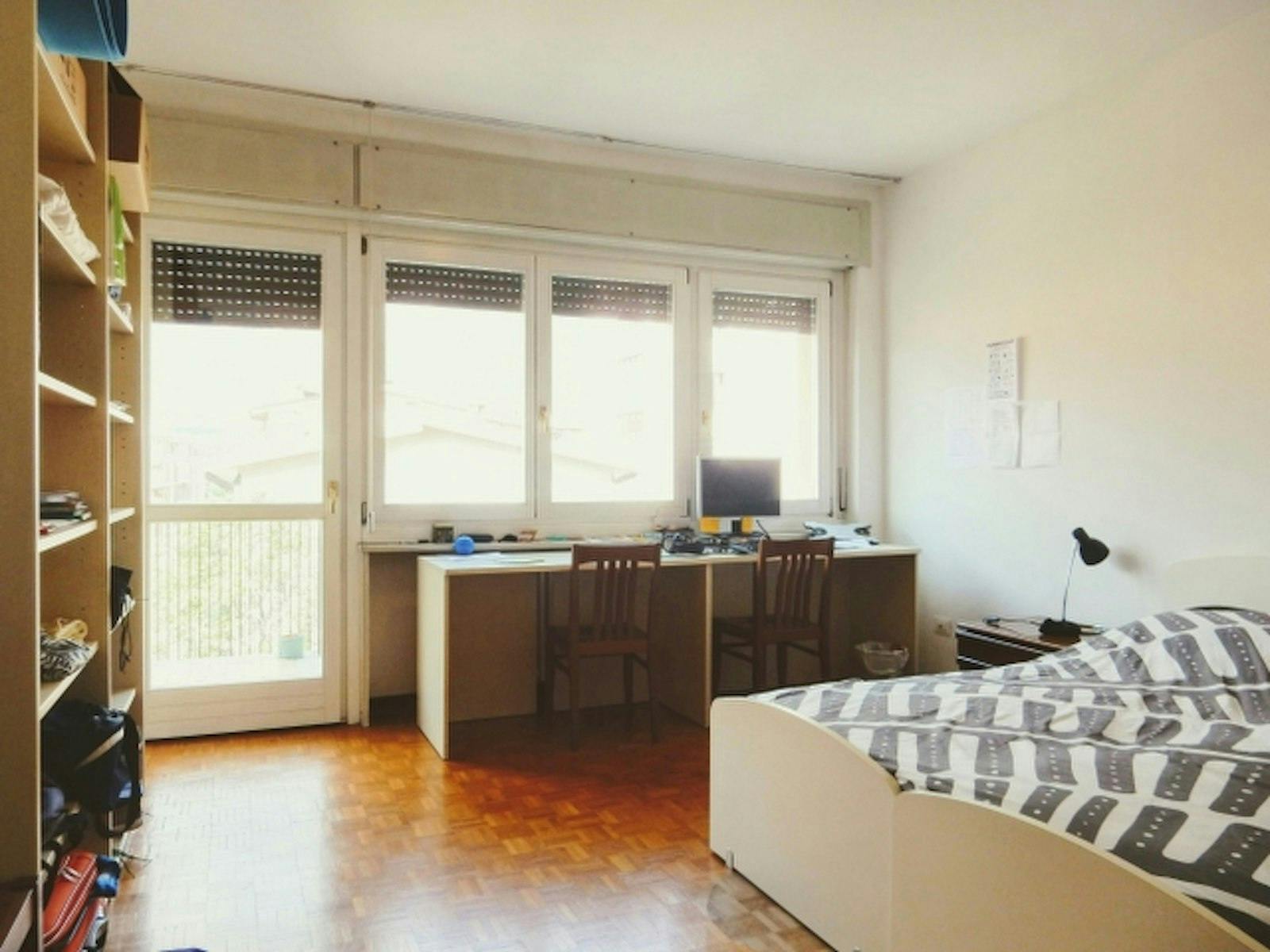Private room in Via San Pio X, Trento (1501505) ROOM