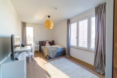 Private room for rent on Klara-Franke-Straße, Berlin, Berlin