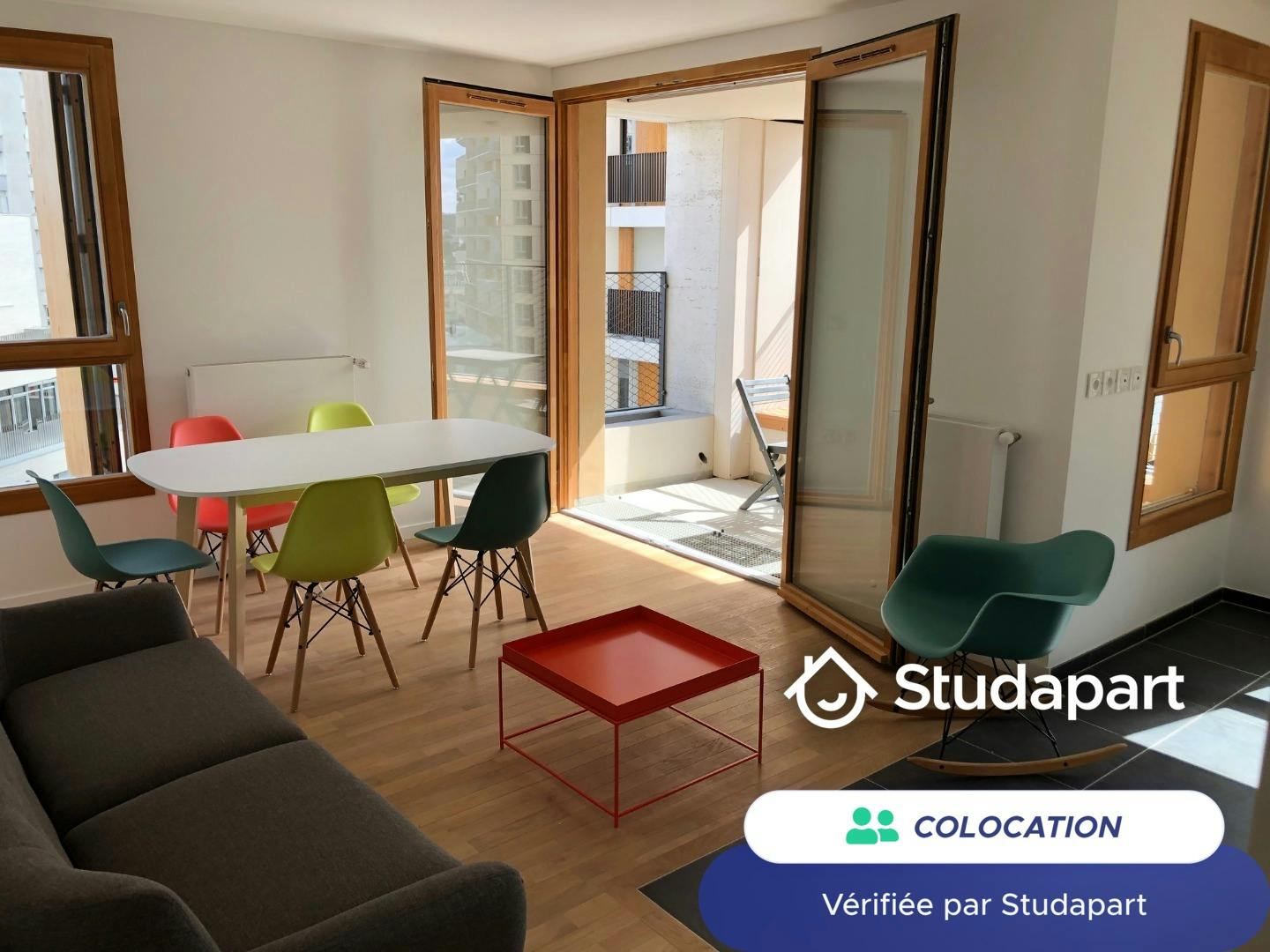 Appartement à Paris