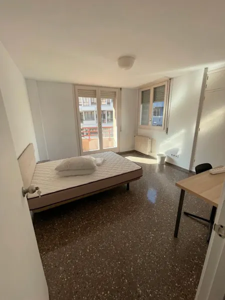 Avinguda de la Riera de Cassoles, Barcelona - in Barcelona