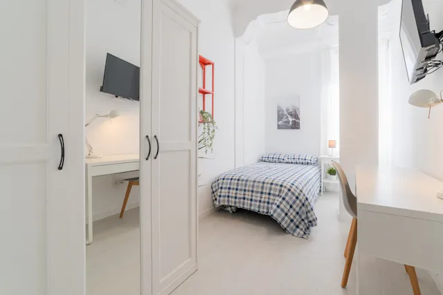 Private room in Carrer Conca, Valencia (1501545) room image 1