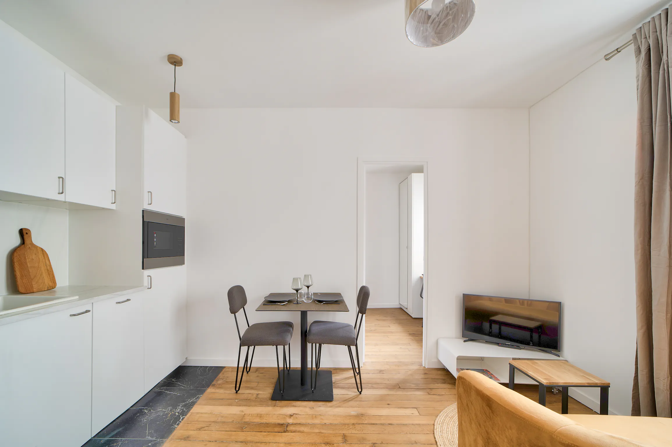 1-Bedroom Apartment in Rue Ramey, Paris (1501568) ROOM 1