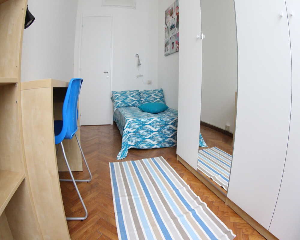 Via Felice Casati, Milan preview