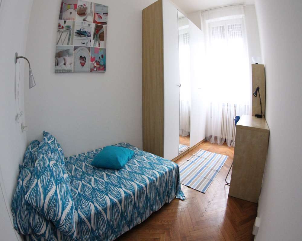 Via Felice Casati, Milan