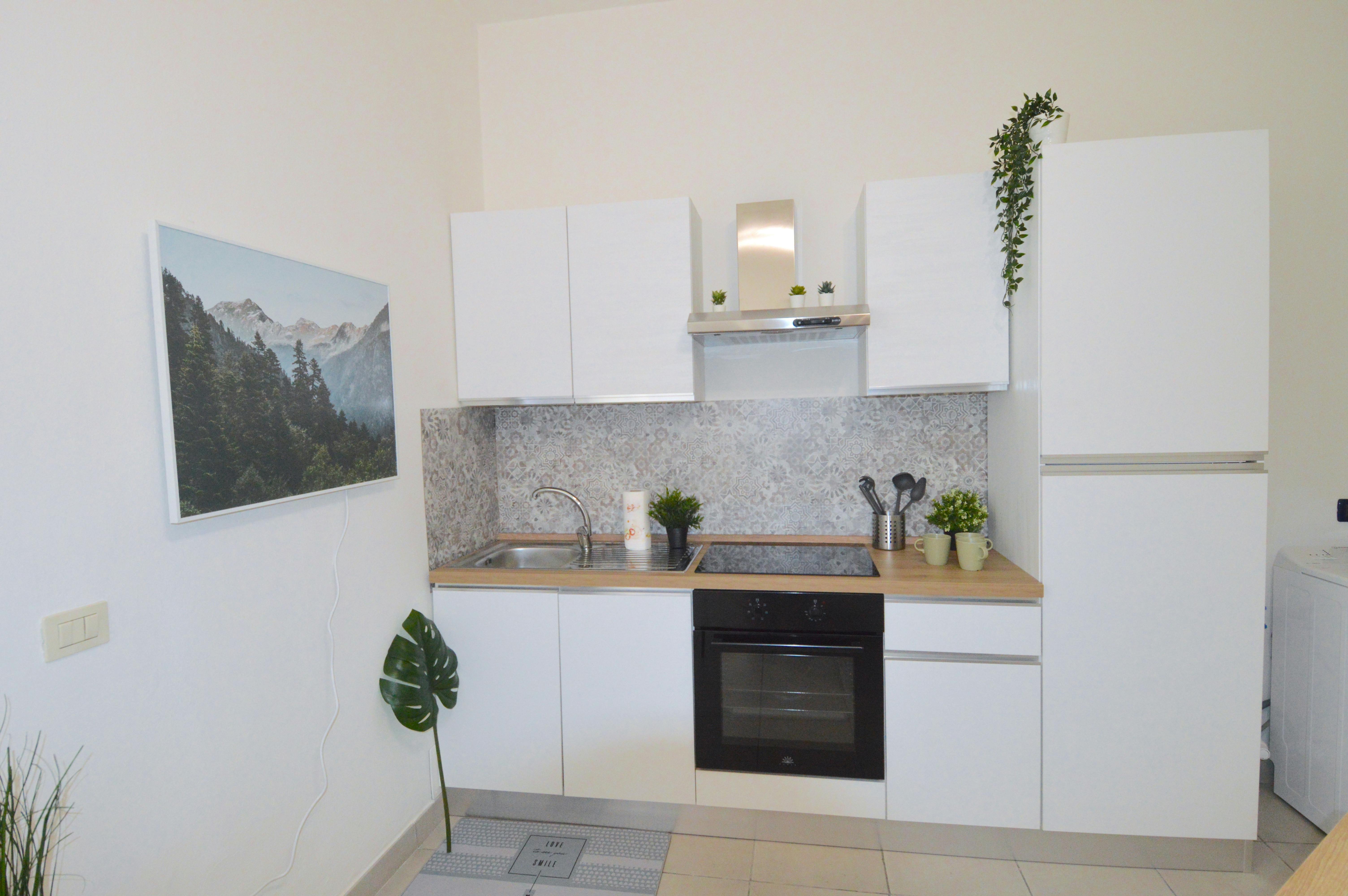 Single room Modena, 1 bed, 21m² — photo 21
