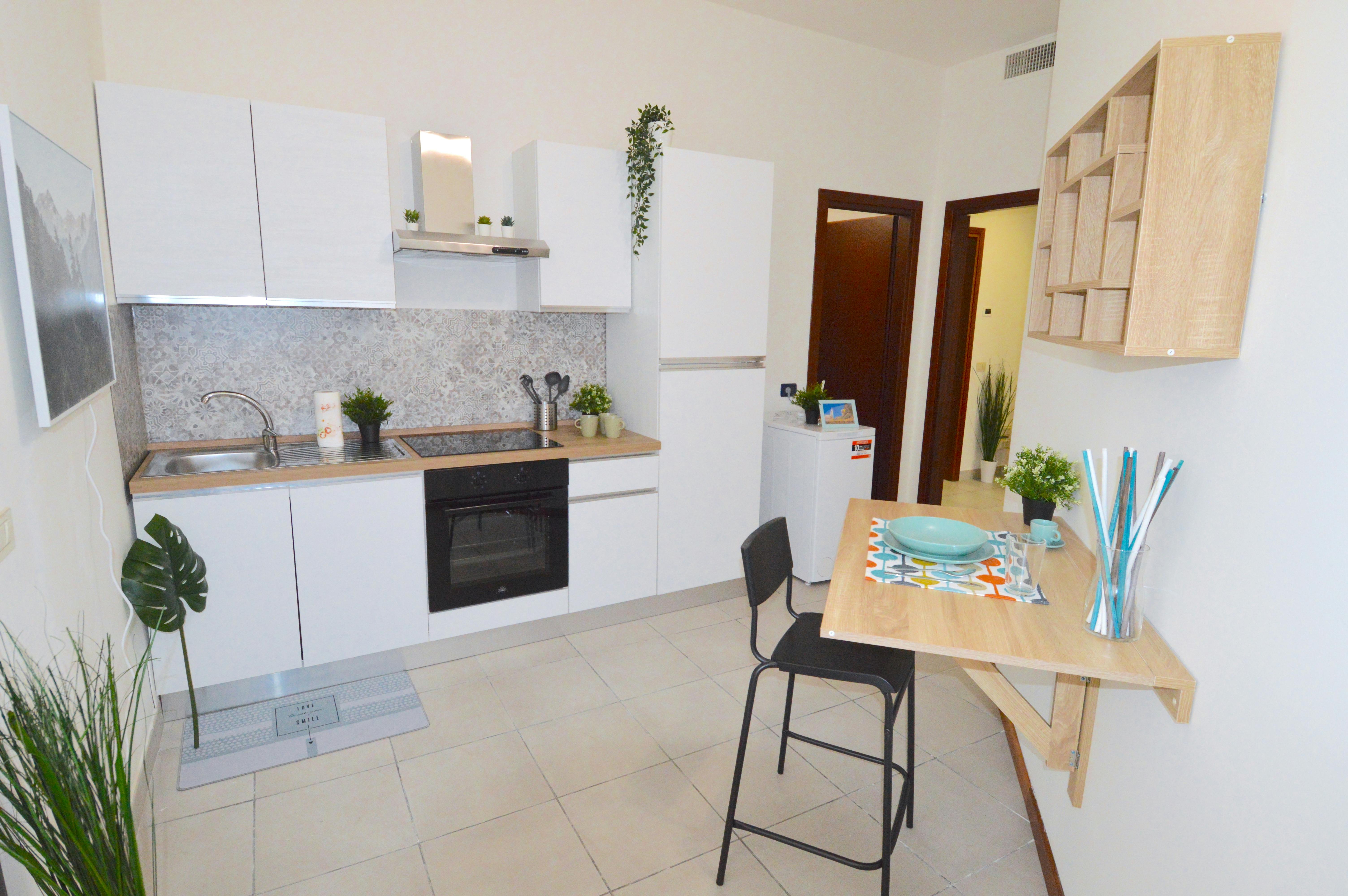 Single room Modena, 1 bed, 21m² — photo 23