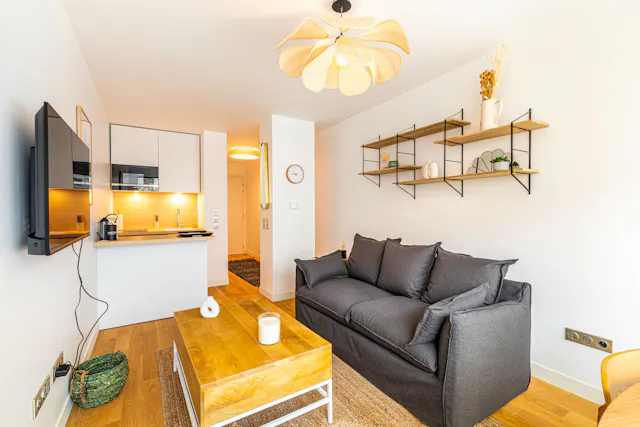 Apartment in Rue Michel-Ange, Paris (1501636) room image 2