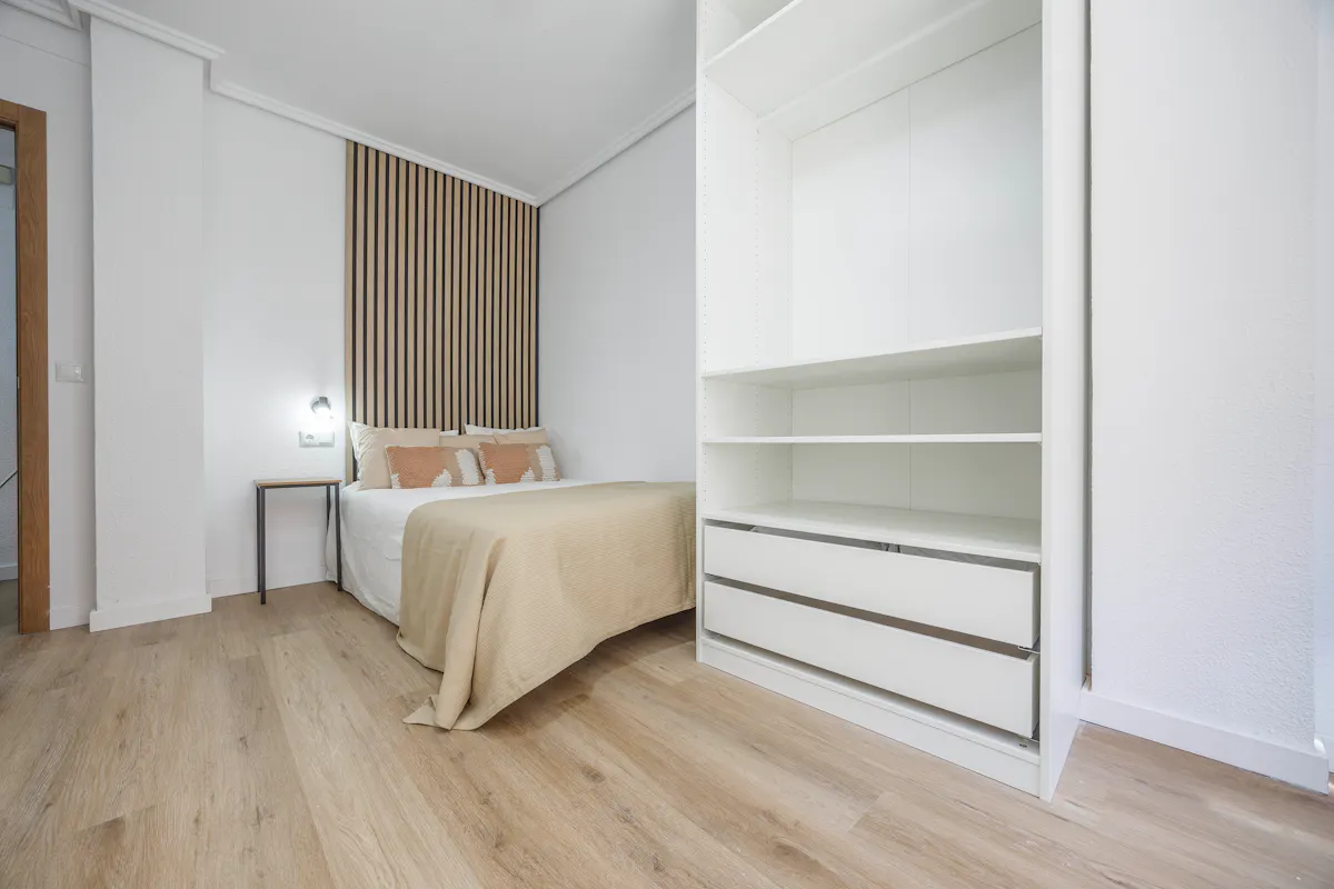 Private room in Carrer del Duc de Mandas, Valencia (1501640) ROOM
