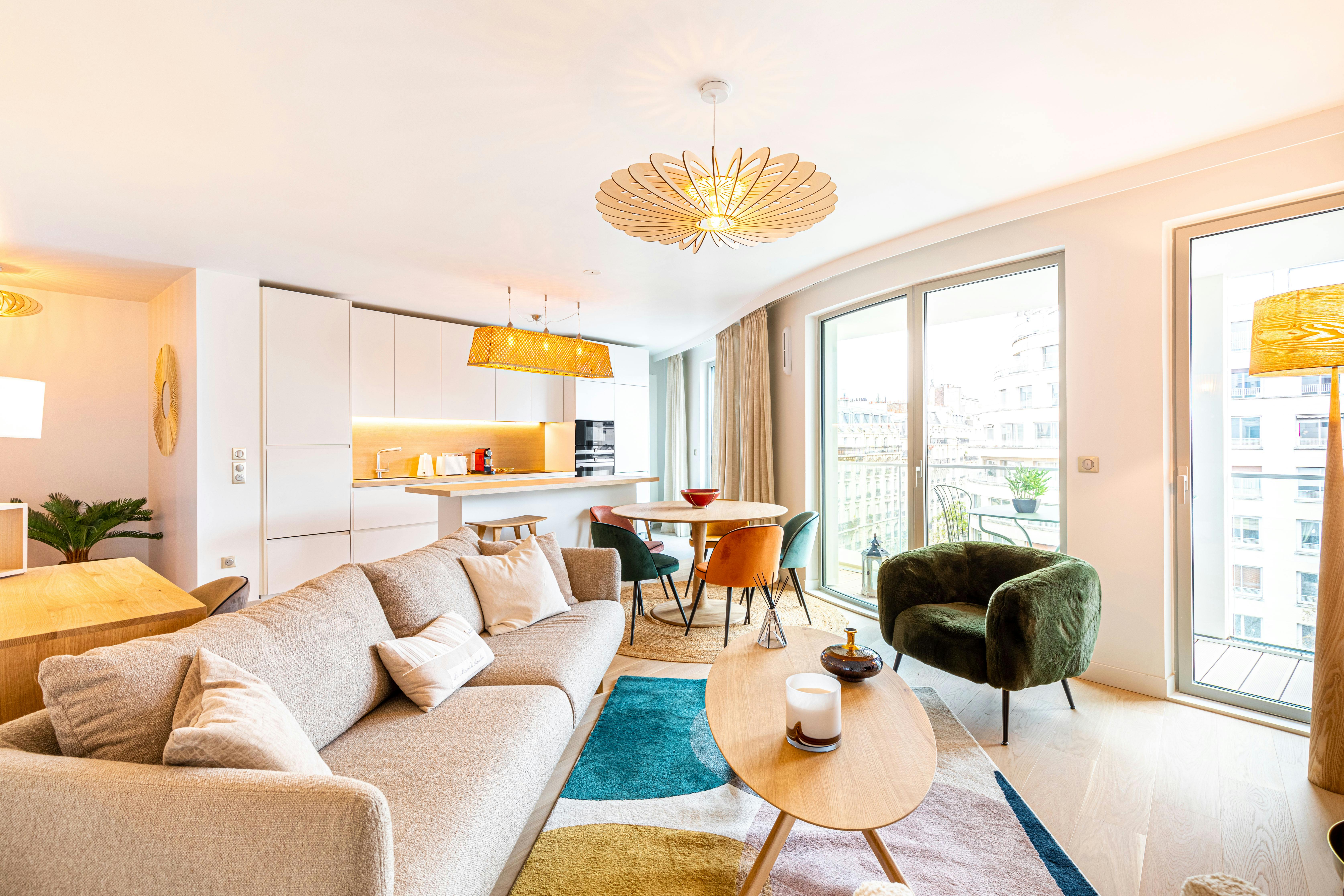 Studio à Paris