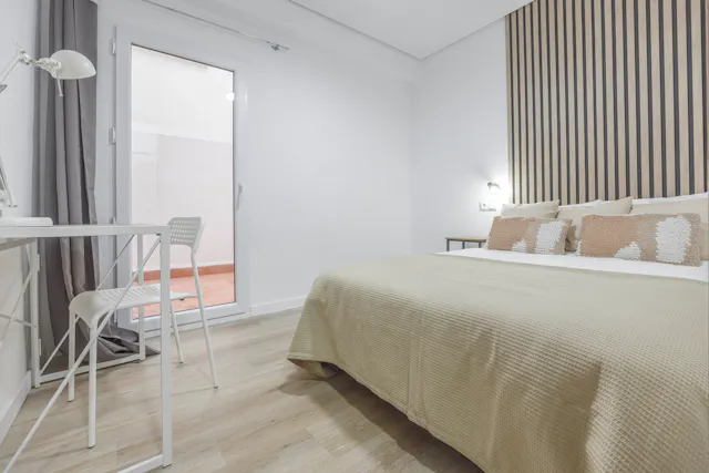Private room in Carrer del Duc de Mandas, Valencia (1501656) room image 1