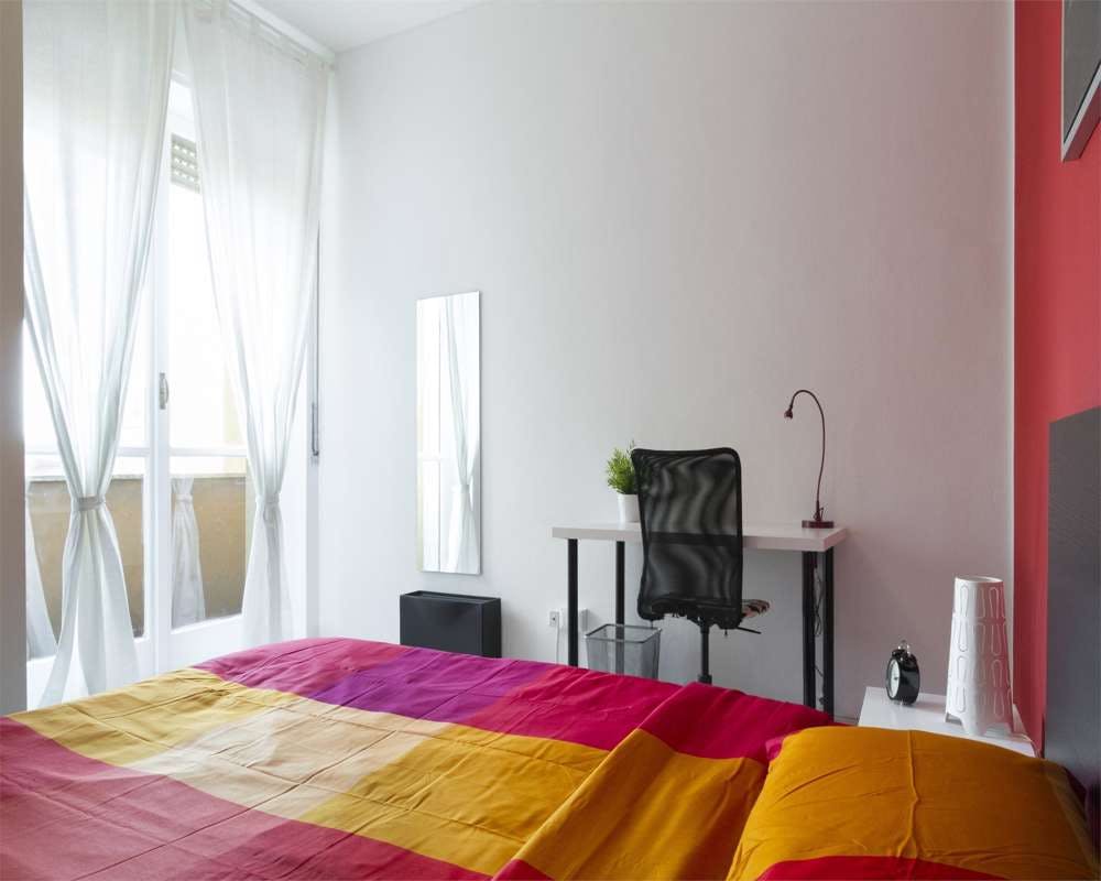 Via Giuseppe Bruschetti, Milan