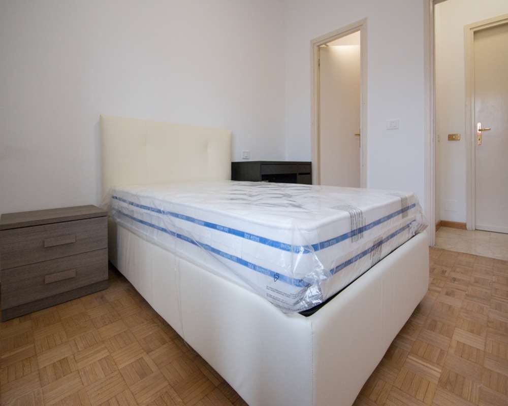 Via Adeodato Ressi, Milan