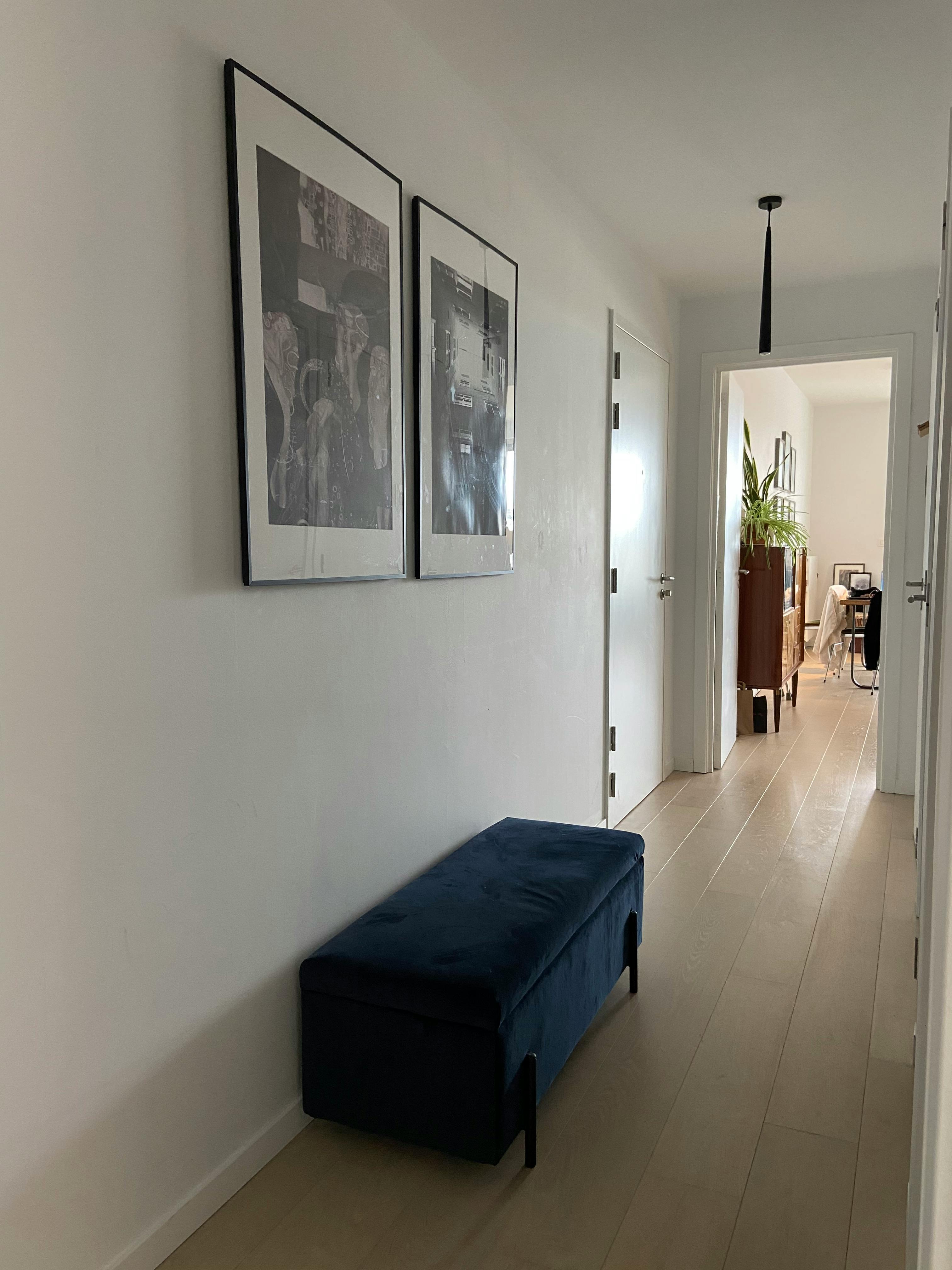 2-Bedroom Apartment in Quai des Péniches, Brussels (1501691) ROOM 4