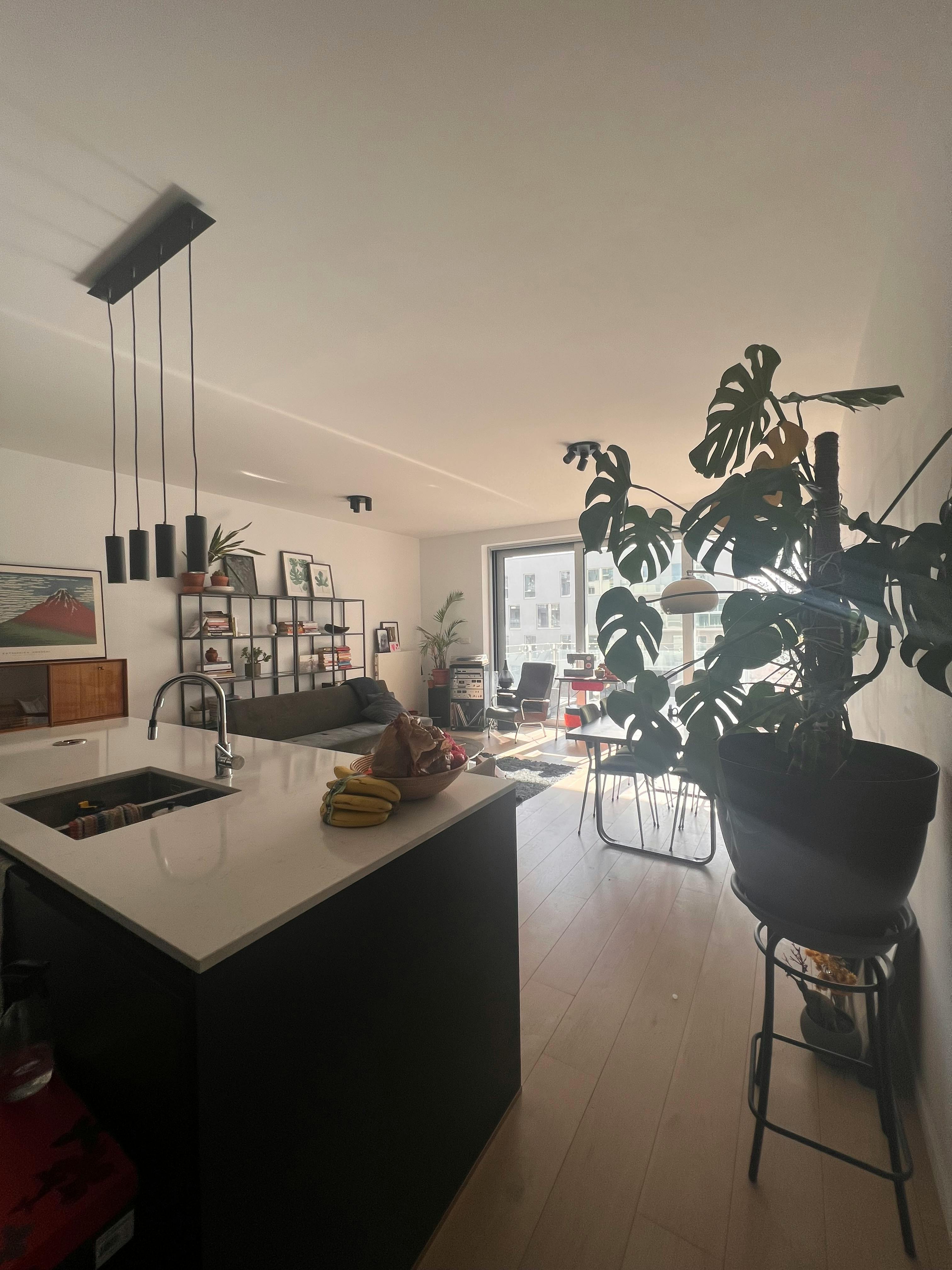 2-Bedroom Apartment in Quai des Péniches, Brussels (1501691) ROOM 2