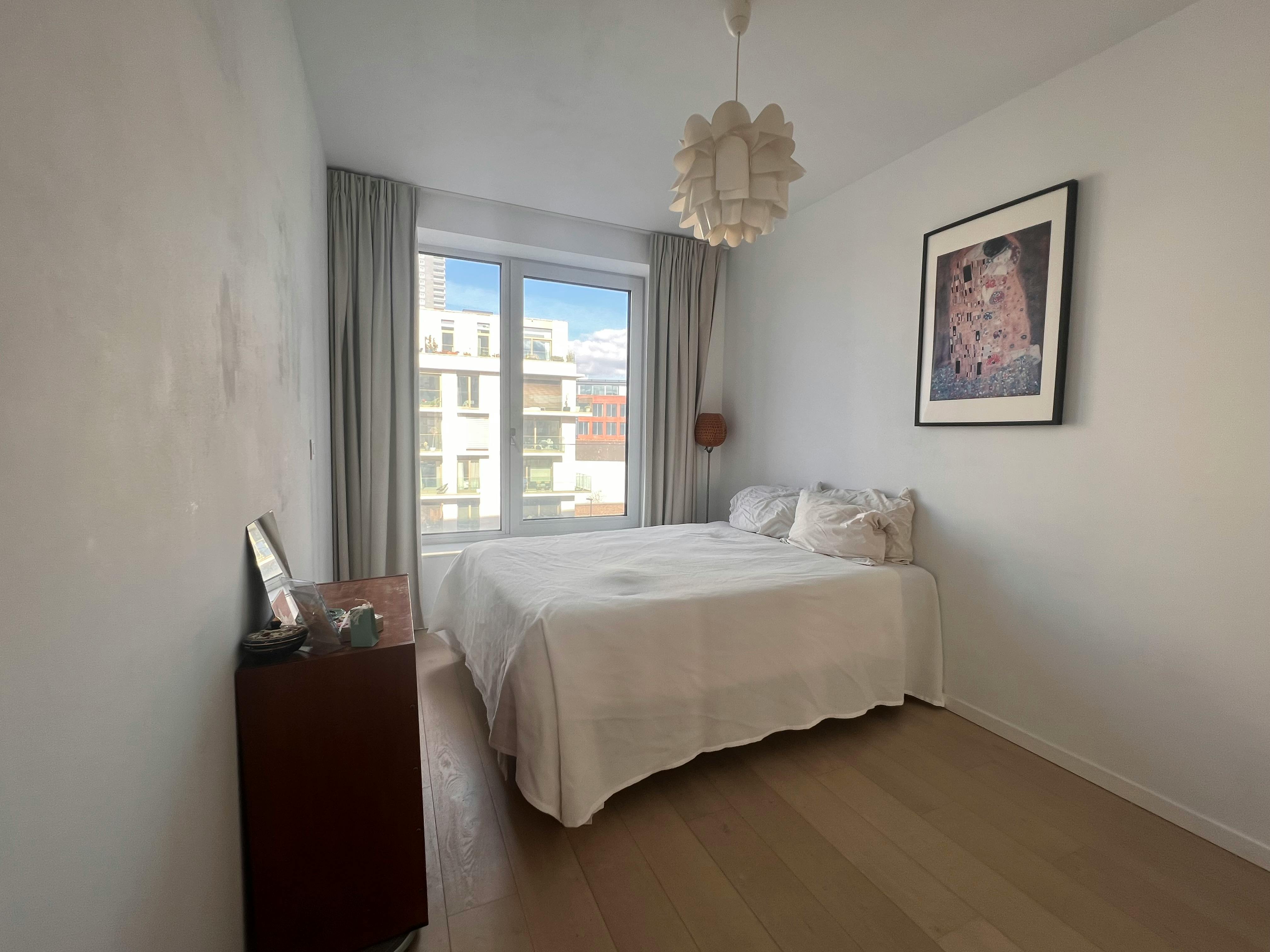 2-Bedroom Apartment in Quai des Péniches, Brussels (1501691) room image 10