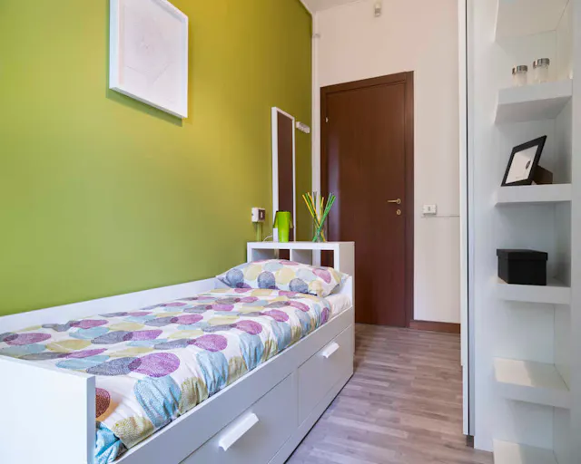 Private room in Via Francesco Arese, Milan (1501707) room image 1