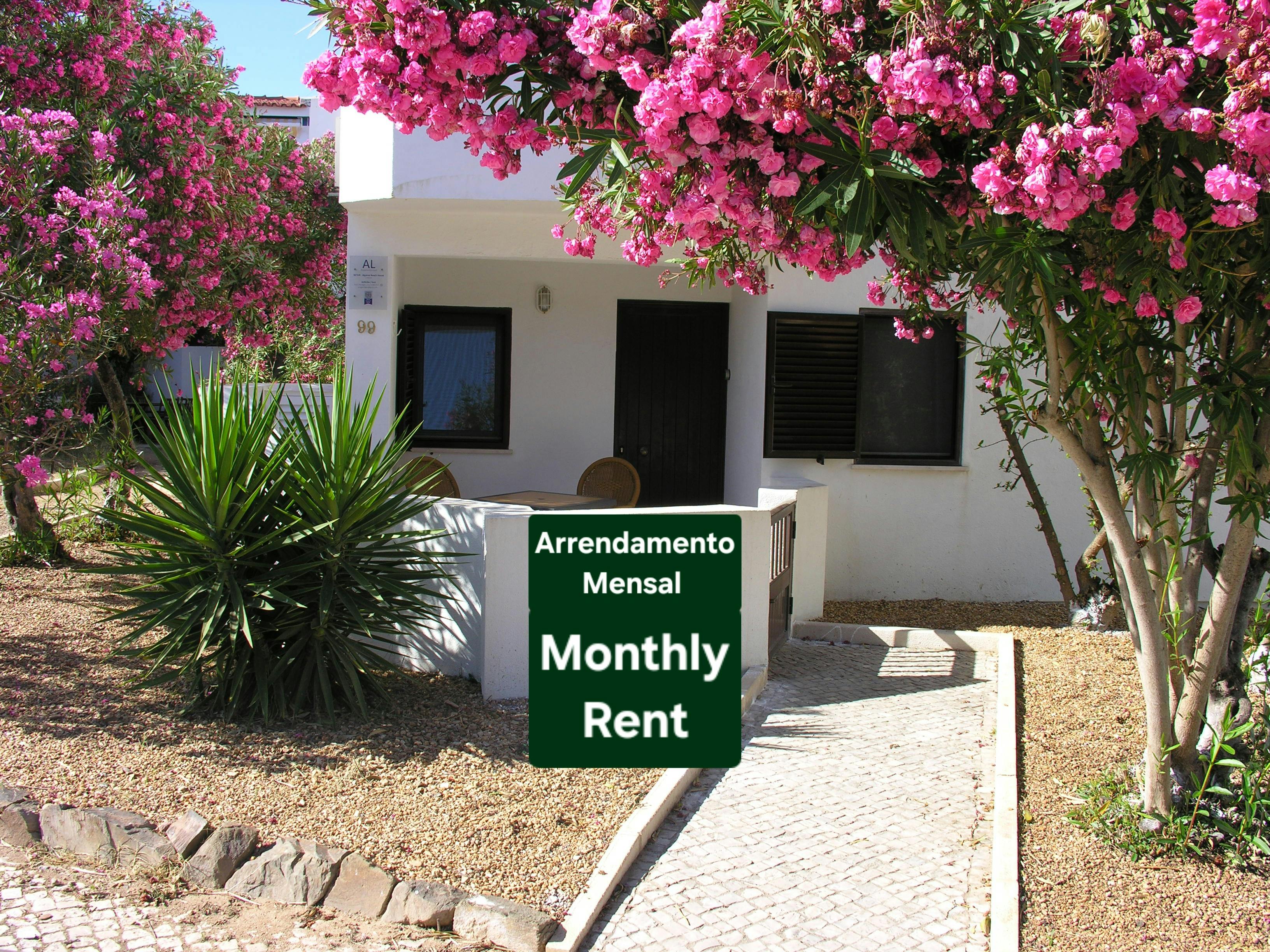 Apartamento en alquiler por 1200 € al mes en Castro Marim, Rua de Retur