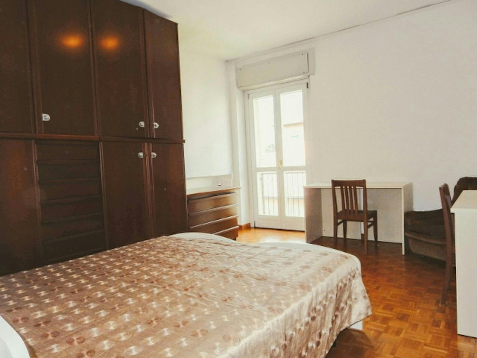Private room in Via San Pio X, Trento (1501737) room image 2
