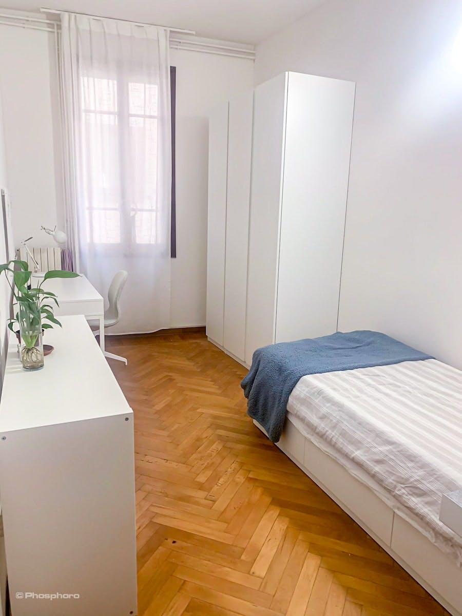 Single room Padova, 1 bed, 11m² — photo 145
