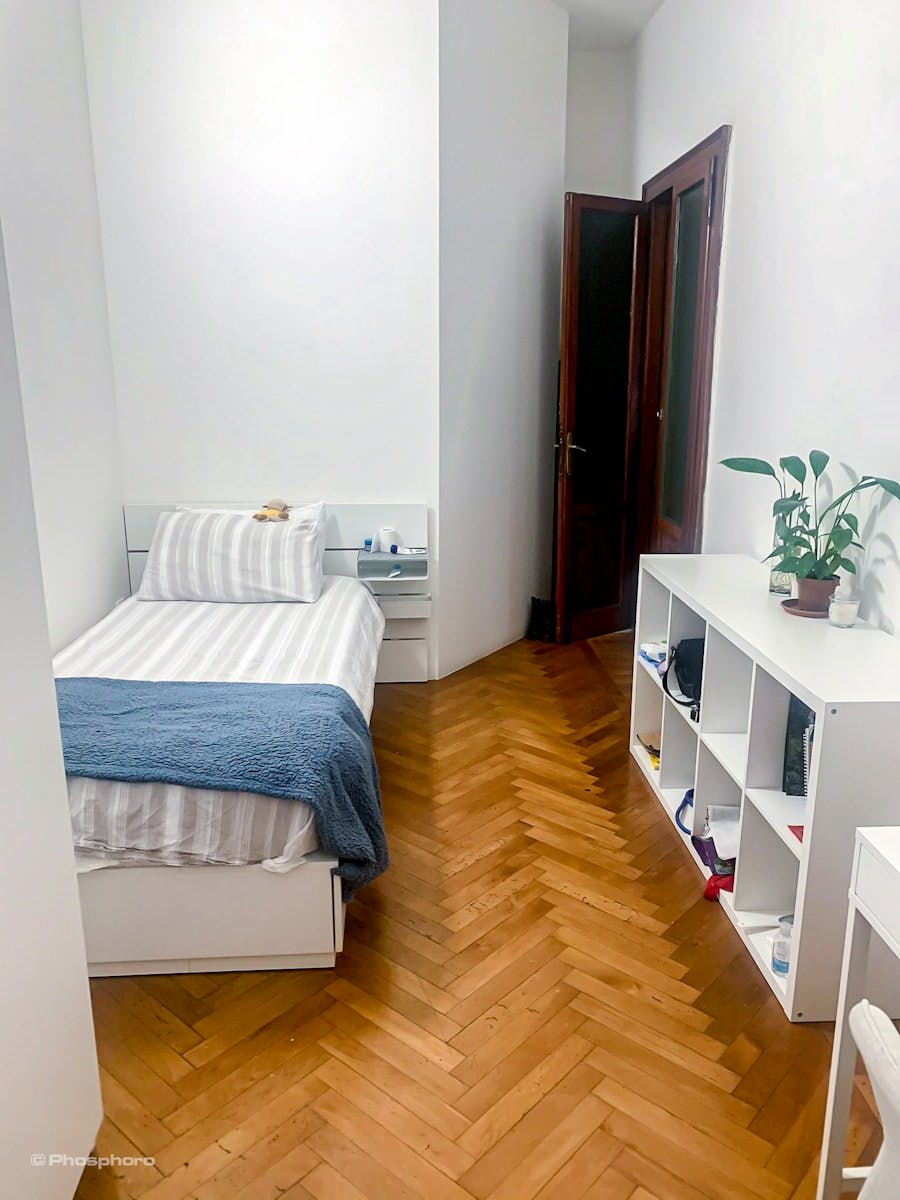 Single room Padova, 1 bed, 11m² — photo 123