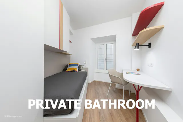 Private room in Via San Giovanni, Trento (1501739) room image 2