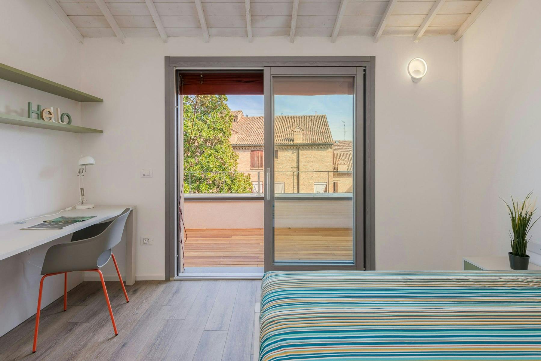 Single room Ferrara, 1 bed, 14m² — photo 1682