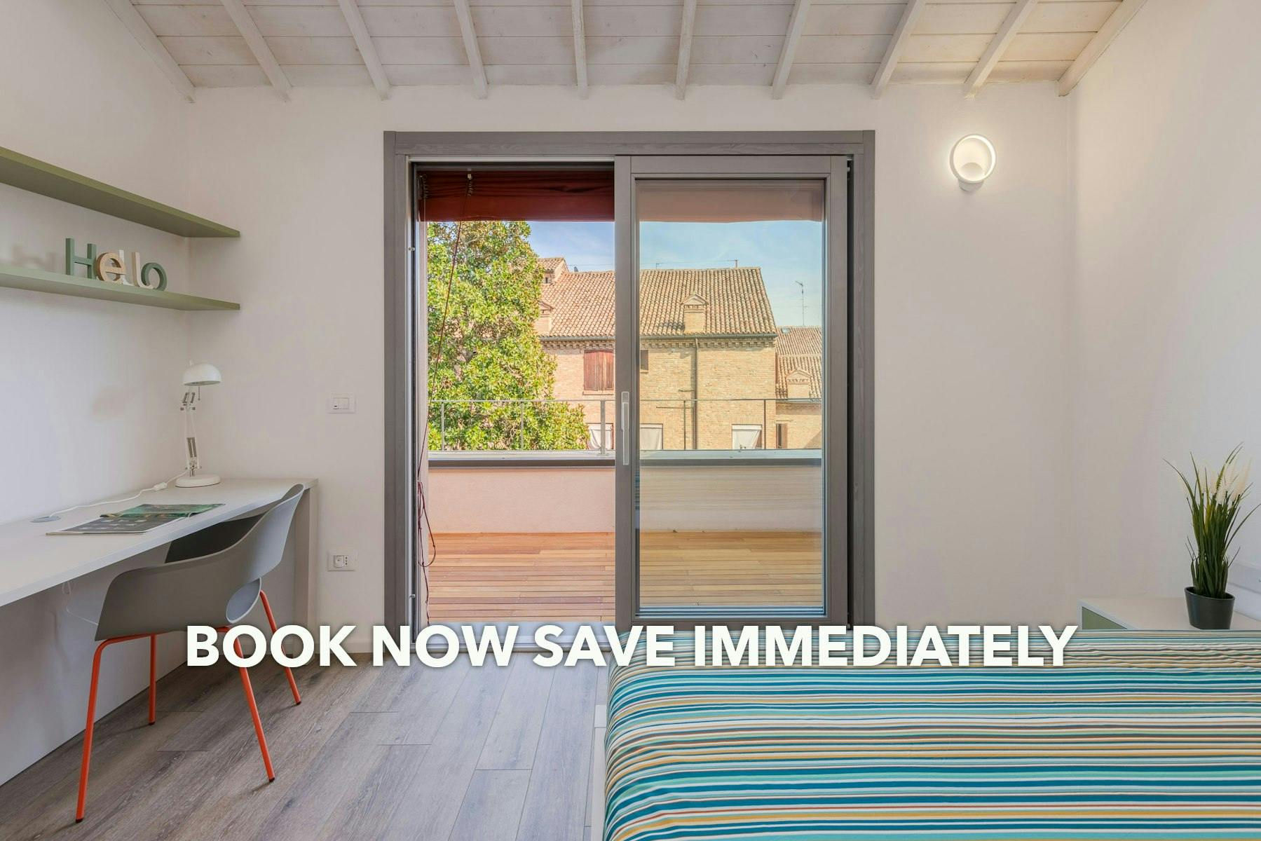 Via Fondobanchetto, Ferrara preview