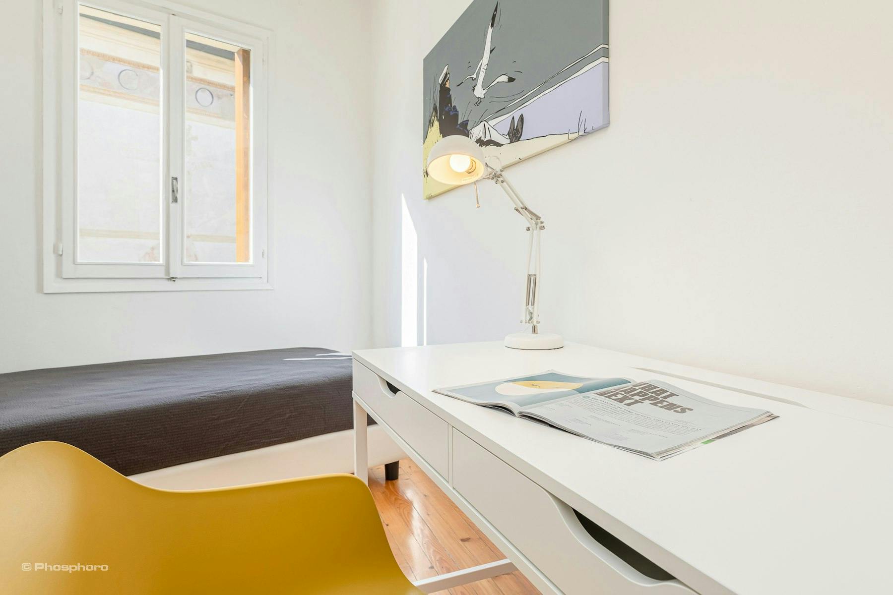 Single room Padova, 1 bed, 11m² — photo 1379
