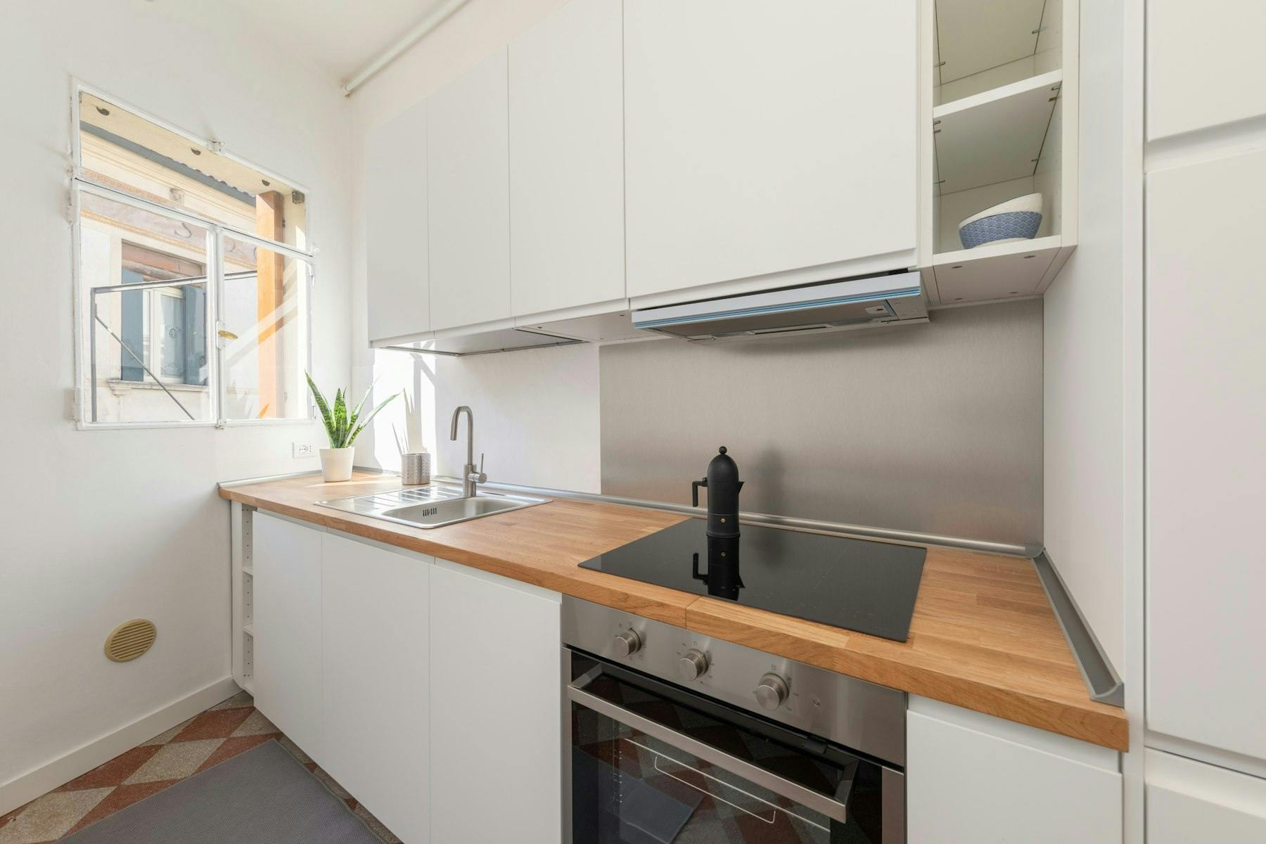 Single room Padova, 1 bed, 11m² — photo 1285