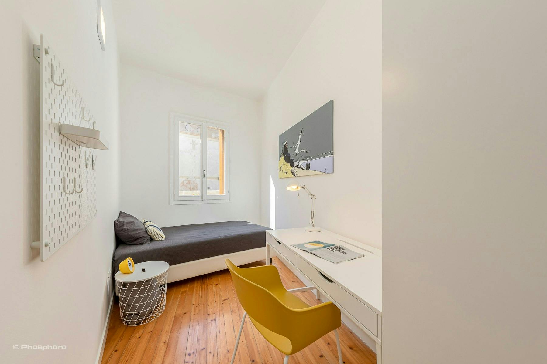 Single room Padova, 1 bed, 11m² — photo 1307