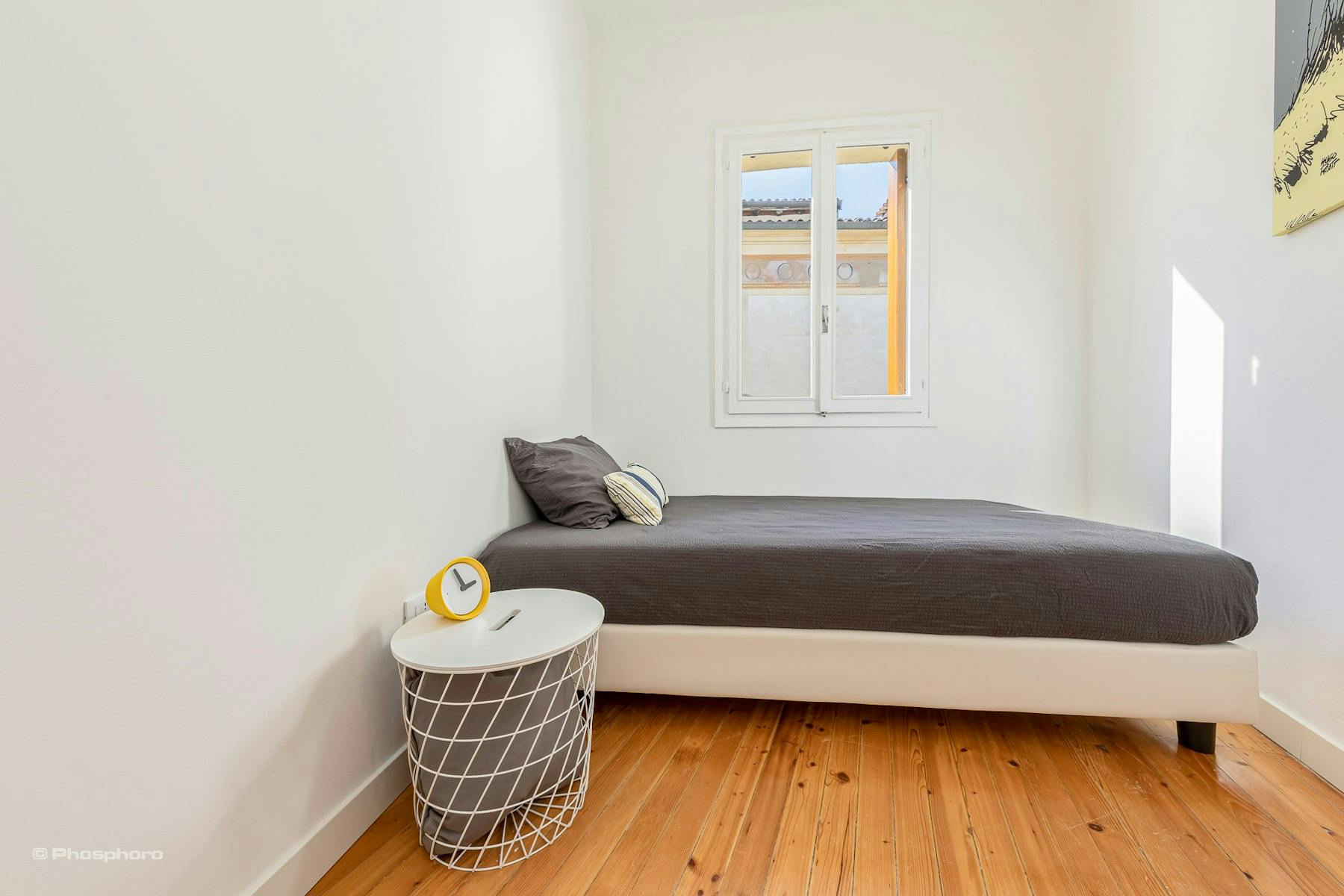 Single room Padova, 1 bed, 11m² — photo 1481