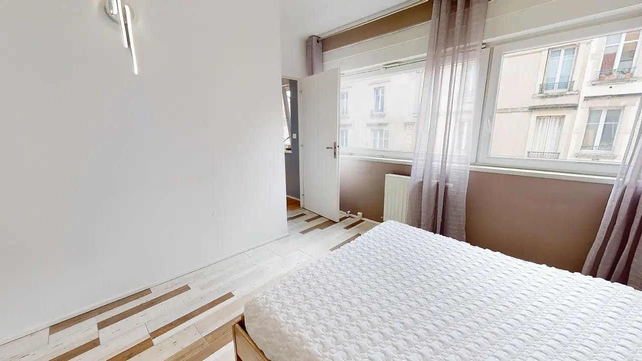 Rue du Sergent Blandan, Nancy preview