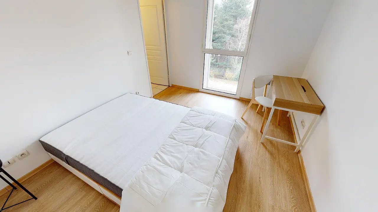Private room for rent for €545 per month in Mérignac, Avenue François Mitterrand