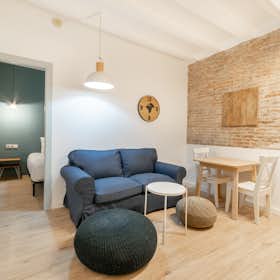 Wohnung zu mieten für 2.150 € pro Monat in Barcelona, Carrer de Pontevedra