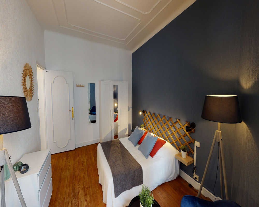 Single room Toulouse, 15m² — photo 39