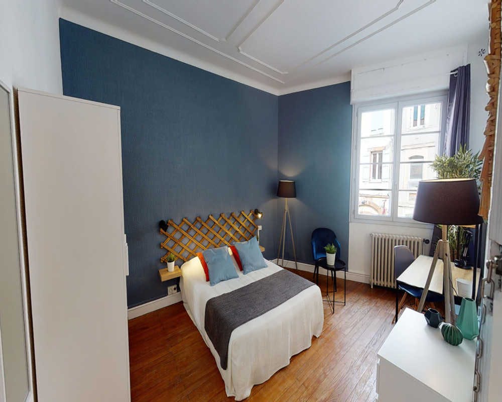 Single room Toulouse, 15m² — photo 33