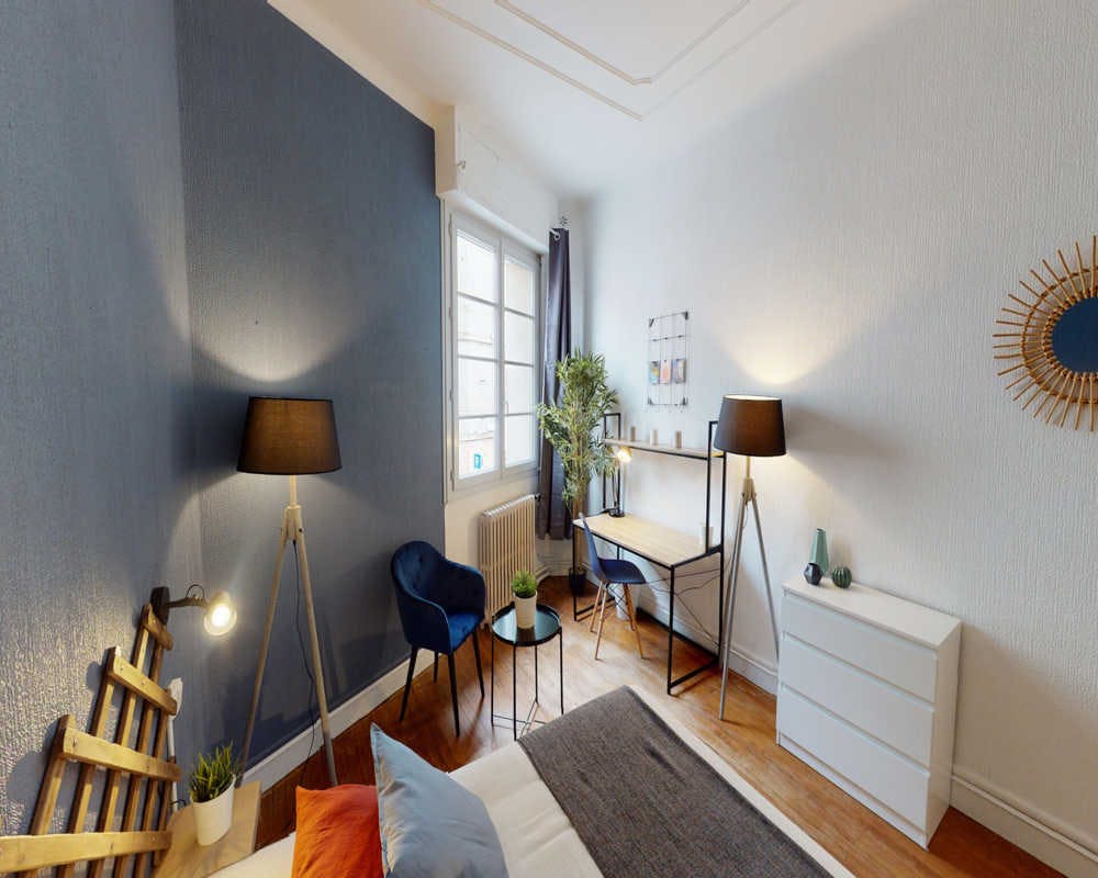 Single room Toulouse, 15m² — photo 35