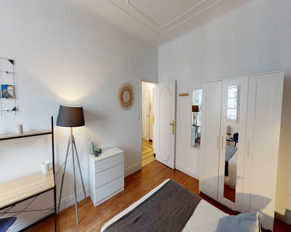 Single room Toulouse, 15m² — photo 37